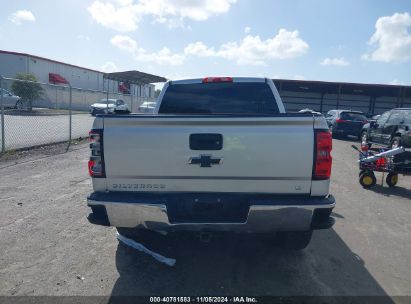 Lot #3037131351 2018 CHEVROLET SILVERADO 1500 1LT