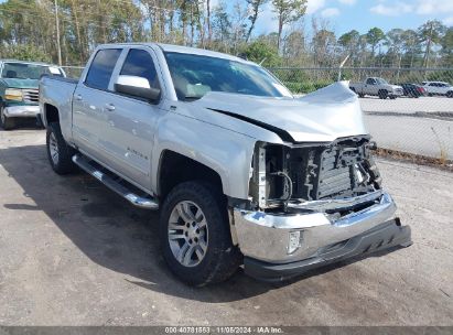 Lot #3037131351 2018 CHEVROLET SILVERADO 1500 1LT