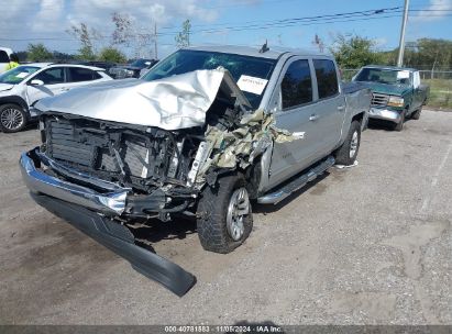 Lot #3037131351 2018 CHEVROLET SILVERADO 1500 1LT