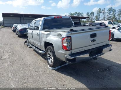 Lot #3037131351 2018 CHEVROLET SILVERADO 1500 1LT