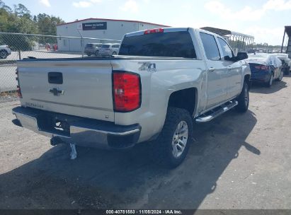 Lot #3037131351 2018 CHEVROLET SILVERADO 1500 1LT