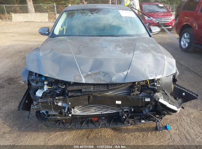 Lot #3037131353 2024 HYUNDAI ELANTRA SEL