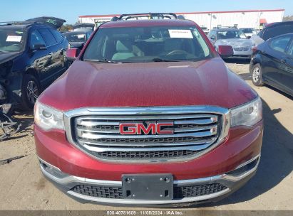 Lot #3035073683 2017 GMC ACADIA SLT-1