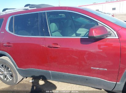 Lot #3035073683 2017 GMC ACADIA SLT-1