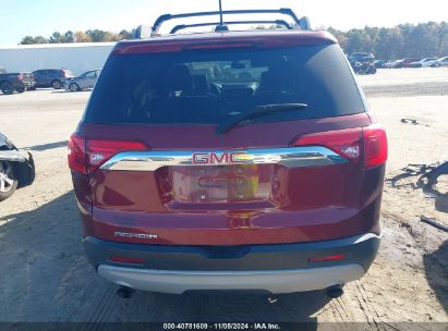 Lot #3035073683 2017 GMC ACADIA SLT-1