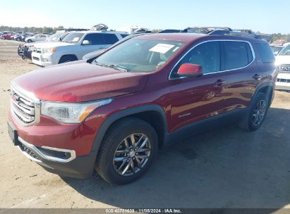 Lot #3035073683 2017 GMC ACADIA SLT-1