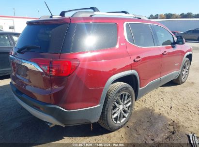 Lot #3035073683 2017 GMC ACADIA SLT-1