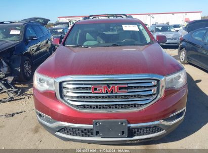 Lot #3035073683 2017 GMC ACADIA SLT-1