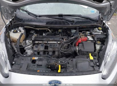 Lot #2992821807 2017 FORD FIESTA SE