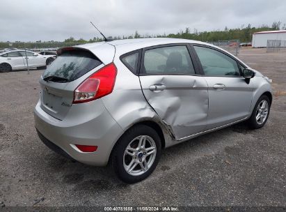 Lot #2992821807 2017 FORD FIESTA SE