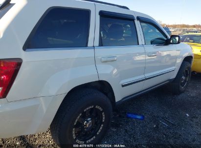 Lot #2992821804 2005 JEEP GRAND CHEROKEE LIMITED