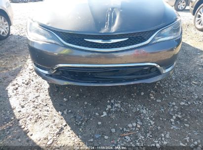 Lot #3035073682 2015 CHRYSLER 200 LIMITED