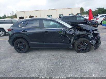 Lot #2990346735 2024 MAZDA CX-30 2.5 S SELECT SPORT