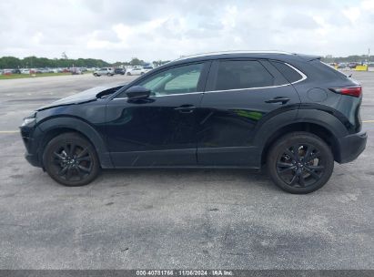 Lot #2990346735 2024 MAZDA CX-30 2.5 S SELECT SPORT