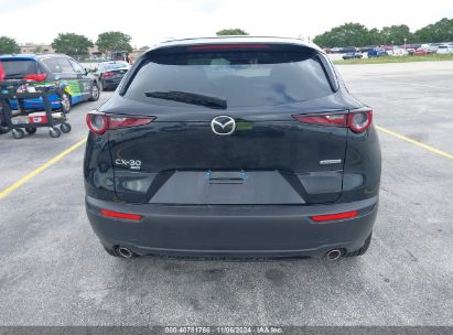 Lot #2990346735 2024 MAZDA CX-30 2.5 S SELECT SPORT