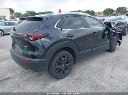 Lot #2990346735 2024 MAZDA CX-30 2.5 S SELECT SPORT