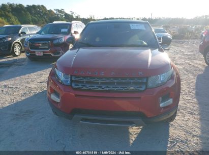 Lot #3037545587 2015 LAND ROVER RANGE ROVER EVOQUE PURE