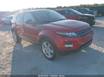 Lot #3037545587 2015 LAND ROVER RANGE ROVER EVOQUE PURE