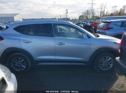 Lot #3035073671 2018 HYUNDAI TUCSON SEL