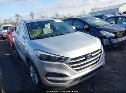 Lot #3035073671 2018 HYUNDAI TUCSON SEL