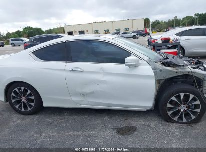 Lot #3007839098 2014 HONDA ACCORD EX-L