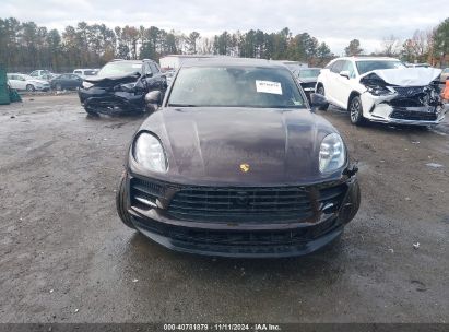 Lot #2992816523 2021 PORSCHE MACAN S