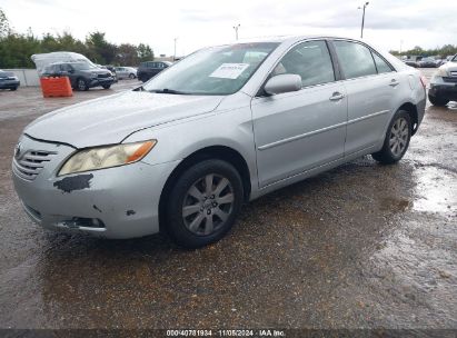 Lot #2997781092 2007 TOYOTA CAMRY XLE V6