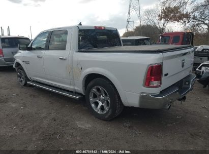 Lot #3035073657 2018 RAM 1500 LARAMIE  4X4 5'7 BOX