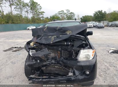 Lot #3035084366 2012 NISSAN PATHFINDER SV