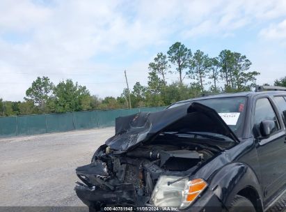 Lot #3035084366 2012 NISSAN PATHFINDER SV