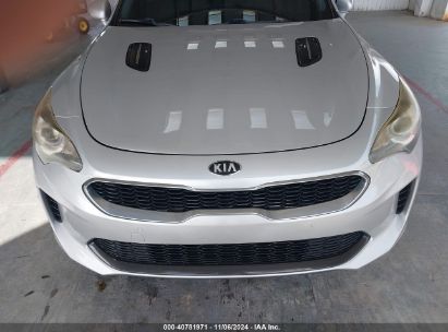 Lot #3035073651 2018 KIA STINGER