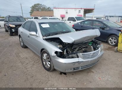 Lot #3004094749 2008 HYUNDAI AZERA LIMITED