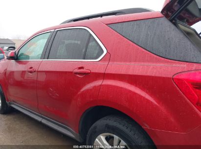 Lot #2995295414 2014 CHEVROLET EQUINOX 2LT