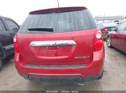 Lot #2995295414 2014 CHEVROLET EQUINOX 2LT