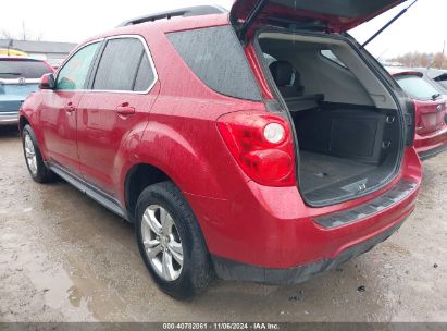 Lot #2995295414 2014 CHEVROLET EQUINOX 2LT