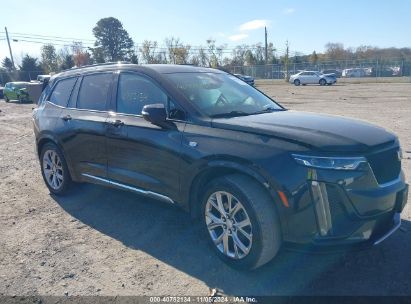 Lot #3037545575 2020 CADILLAC XT6 AWD SPORT