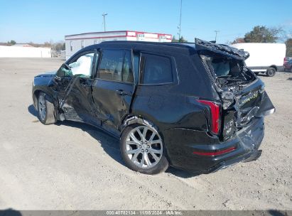 Lot #3037545575 2020 CADILLAC XT6 AWD SPORT