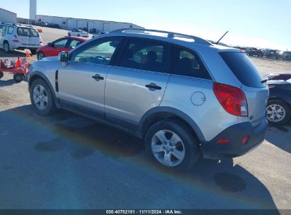 Lot #2997781093 2013 CHEVROLET CAPTIVA SPORT 2LS