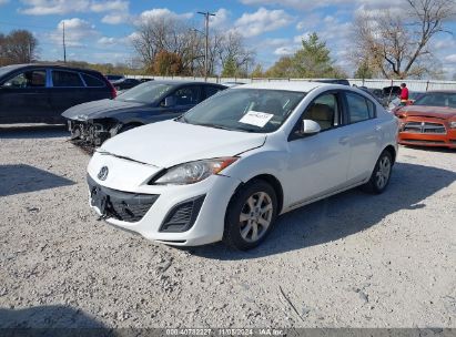 Lot #3053068376 2011 MAZDA MAZDA3 I TOURING