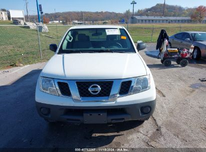 Lot #3053063586 2018 NISSAN FRONTIER S