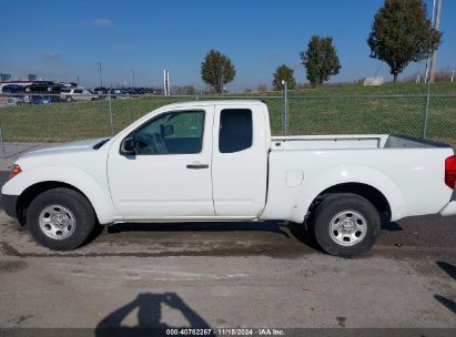 Lot #3053063586 2018 NISSAN FRONTIER S