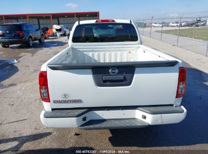 Lot #3053063586 2018 NISSAN FRONTIER S