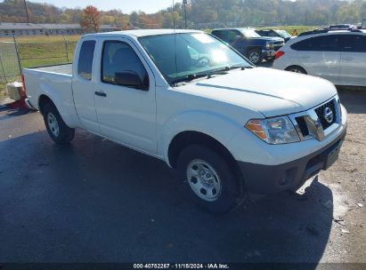 Lot #3053063586 2018 NISSAN FRONTIER S