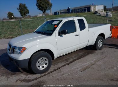 Lot #3053063586 2018 NISSAN FRONTIER S