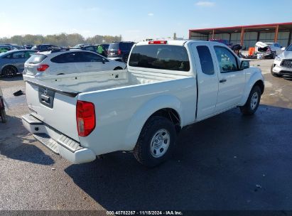 Lot #3053063586 2018 NISSAN FRONTIER S