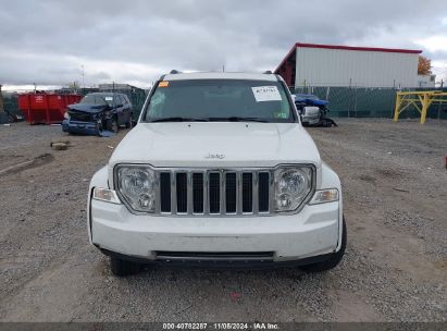 Lot #3035073626 2011 JEEP LIBERTY LIMITED EDITION