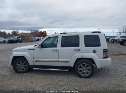 Lot #3035073626 2011 JEEP LIBERTY LIMITED EDITION