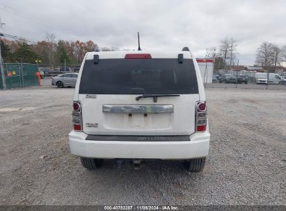 Lot #3035073626 2011 JEEP LIBERTY LIMITED EDITION