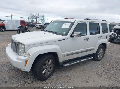 Lot #3035073626 2011 JEEP LIBERTY LIMITED EDITION