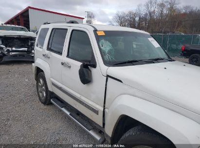 Lot #3035073626 2011 JEEP LIBERTY LIMITED EDITION